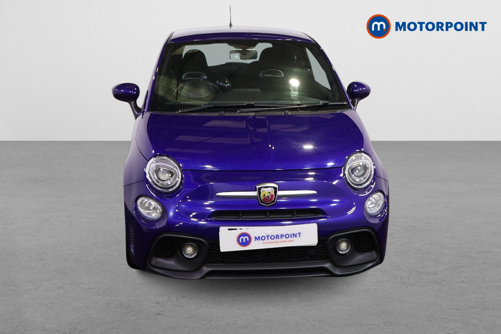 Abarth 595 1.4 T-Jet 145 3Dr Manual Petrol Hatchback - Stock Number (1486041) - Front bumper