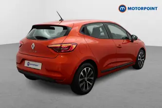 Renault Clio Evolution Manual Petrol Hatchback - Stock Number (1486236) - Drivers side rear corner