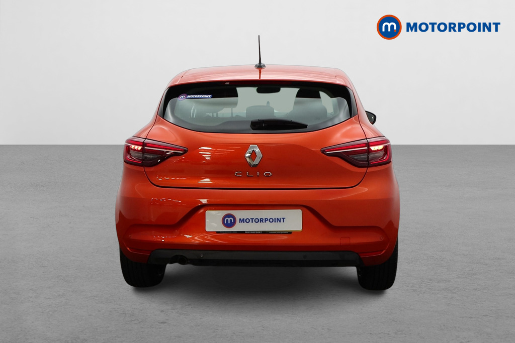 Renault Clio Evolution Manual Petrol Hatchback - Stock Number (1486236) - Rear bumper