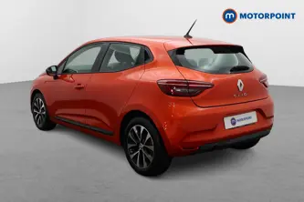 Renault Clio Evolution Manual Petrol Hatchback - Stock Number (1486236) - Passenger side rear corner