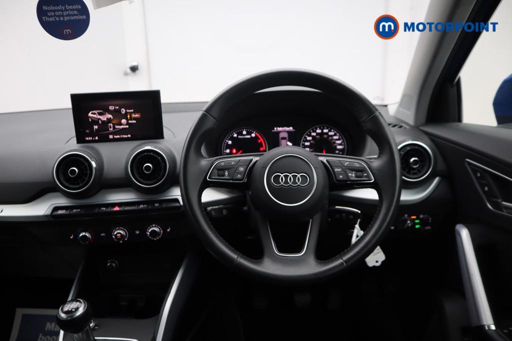 Audi Q2 Sport Manual Petrol SUV - Stock Number (1486267) - 2nd supplementary image