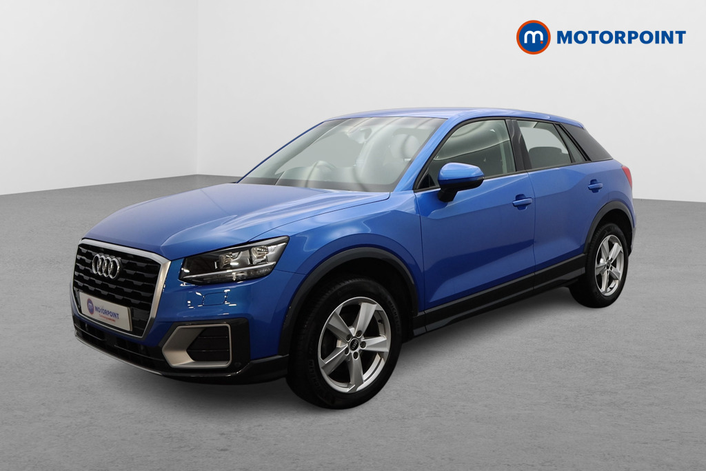 Audi Q2 Sport Manual Petrol SUV - Stock Number (1486267) - Passenger side front corner