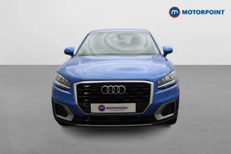 Audi Q2 Sport Manual Petrol SUV - Stock Number (1486267) - Front bumper