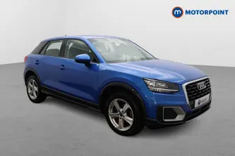 Audi Q2 Sport Manual Petrol SUV - Stock Number (1486267) - Drivers side front corner