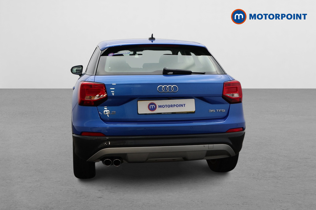 Audi Q2 Sport Manual Petrol SUV - Stock Number (1486267) - Rear bumper