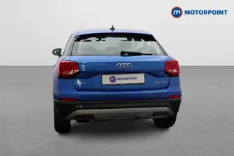 Audi Q2 Sport Manual Petrol SUV - Stock Number (1486267) - Rear bumper