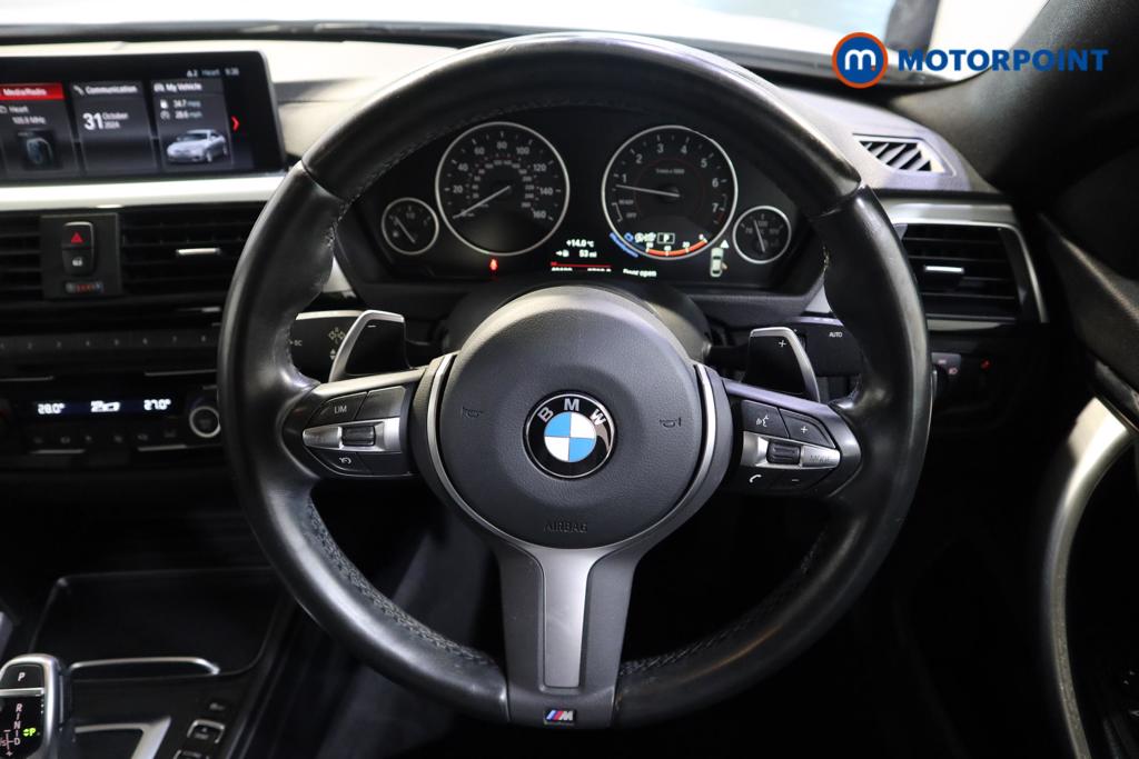 BMW 4 Series M Sport Automatic Petrol Hatchback - Stock Number (1486379) - 2nd supplementary image