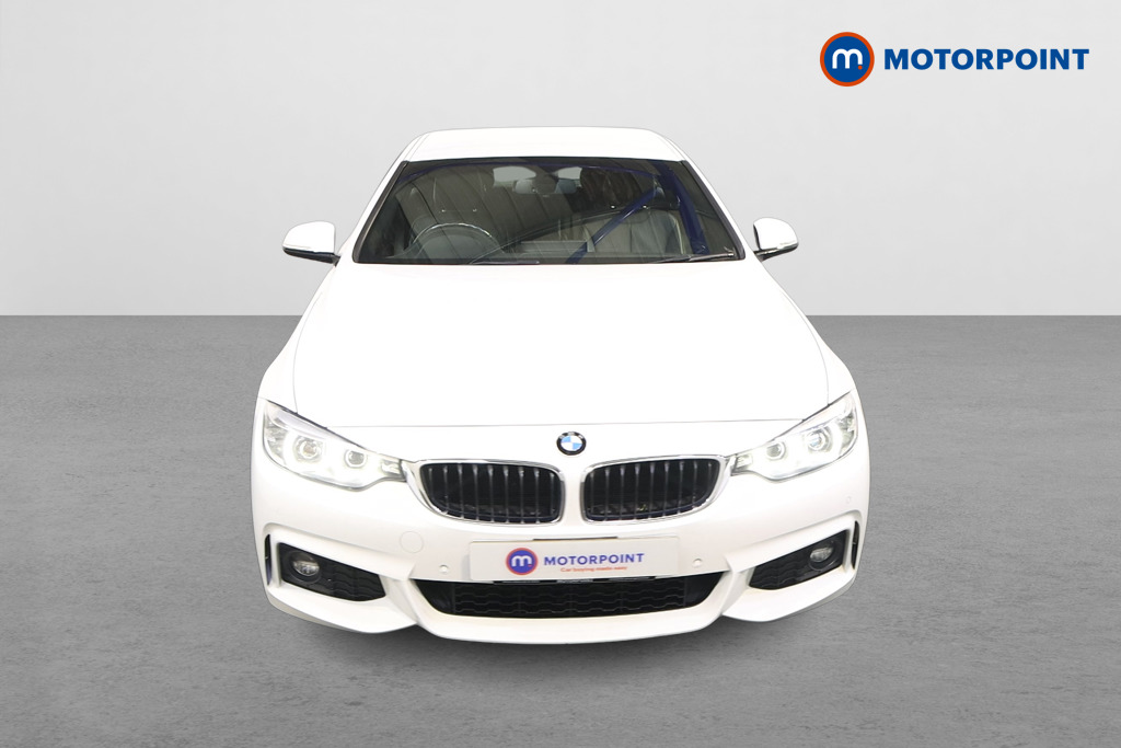 BMW 4 Series M Sport Automatic Petrol Hatchback - Stock Number (1486379) - Front bumper