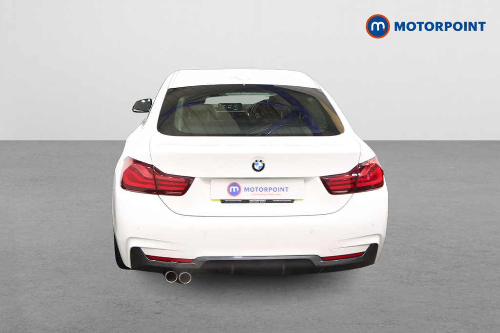 BMW 4 Series M Sport Automatic Petrol Hatchback - Stock Number (1486379) - Rear bumper