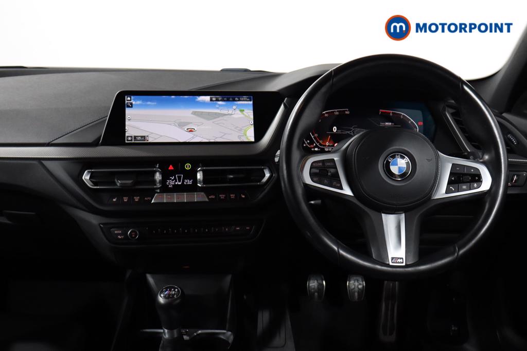 BMW 1 Series M Sport Manual Petrol Hatchback - Stock Number (1486425) - 1st supplementary image