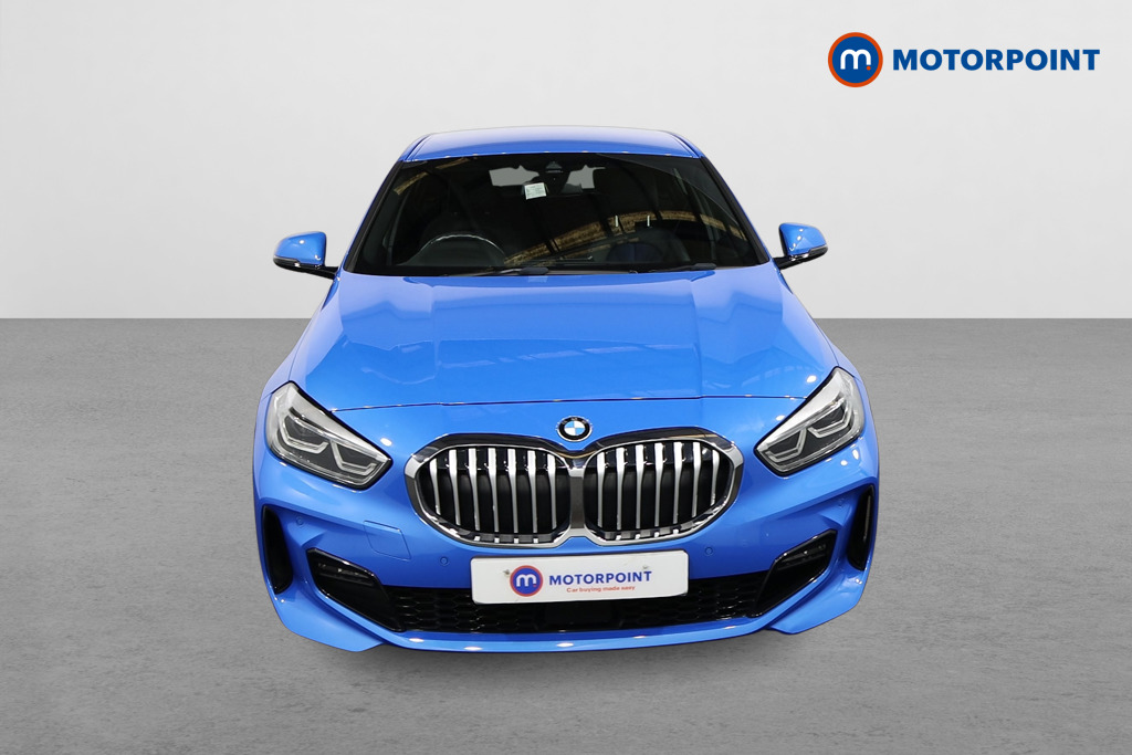 BMW 1 Series M Sport Manual Petrol Hatchback - Stock Number (1486425) - Front bumper