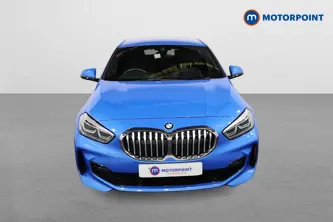 BMW 1 Series M Sport Manual Petrol Hatchback - Stock Number (1486425) - Front bumper