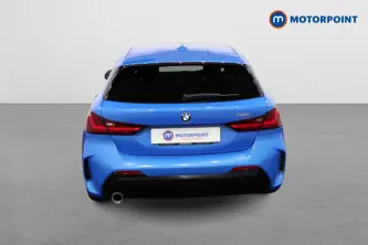 BMW 1 Series M Sport Manual Petrol Hatchback - Stock Number (1486425) - Rear bumper