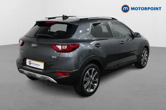 KIA Stonic 3 Automatic Petrol SUV - Stock Number (1486539) - Drivers side rear corner