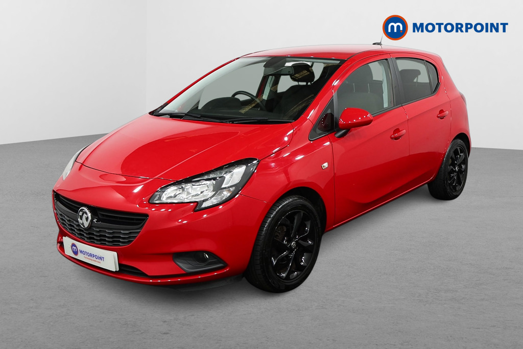 Vauxhall Corsa Griffin Manual Petrol Hatchback - Stock Number (1486597) - Passenger side front corner