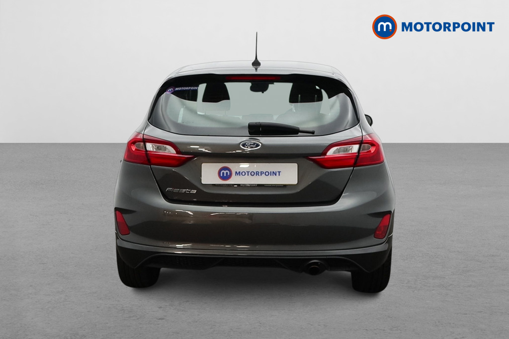 Ford Fiesta St-Line Manual Petrol Hatchback - Stock Number (1487258) - Rear bumper