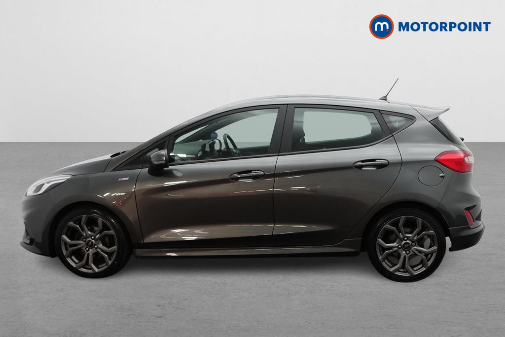 Ford Fiesta St-Line Manual Petrol Hatchback - Stock Number (1487258) - Passenger side