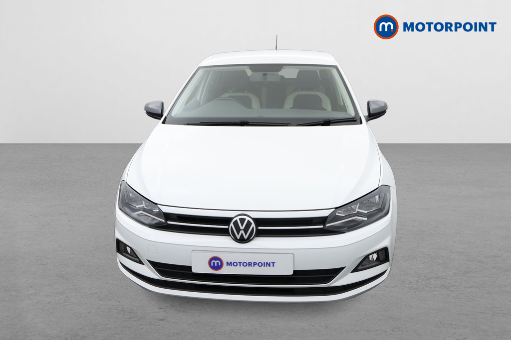 Volkswagen Polo Beats Manual Petrol Hatchback - Stock Number (1487473) - Front bumper