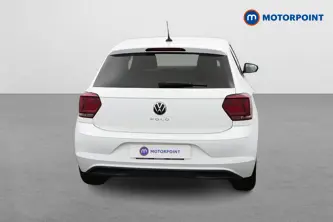 Volkswagen Polo Beats Manual Petrol Hatchback - Stock Number (1487473) - Rear bumper