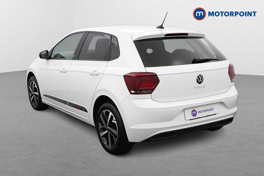 Volkswagen Polo Beats Manual Petrol Hatchback - Stock Number (1487473) - Passenger side rear corner