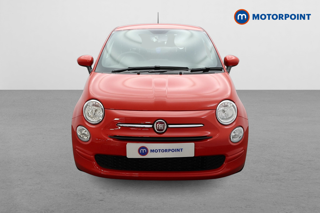 Fiat 500 POP Manual Petrol-Electric Hybrid Hatchback - Stock Number (1487668) - Front bumper