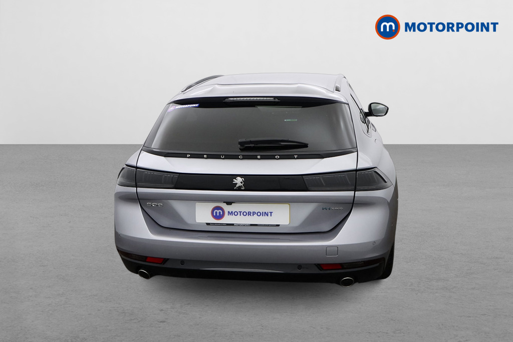 Peugeot 508 GT Automatic Petrol Plug-In Hybrid Estate - Stock Number (1487896) - Rear bumper