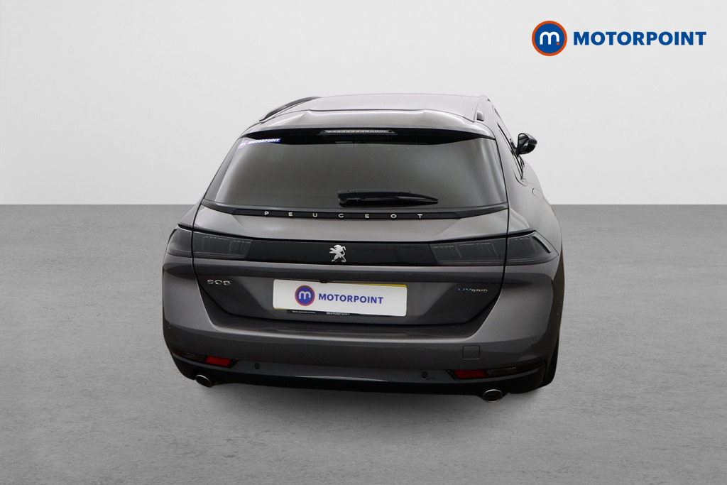 Peugeot 508 GT Automatic Petrol Plug-In Hybrid Estate - Stock Number (1487921) - Rear bumper