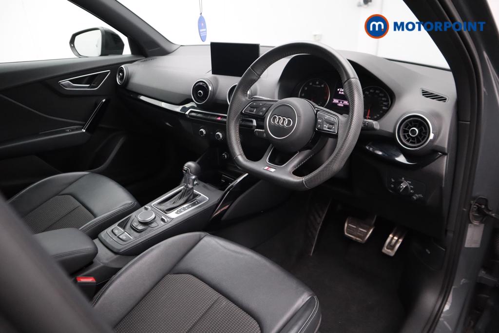 Audi Q2 Black Edition Automatic Petrol SUV - Stock Number (1488083) - 6th supplementary image