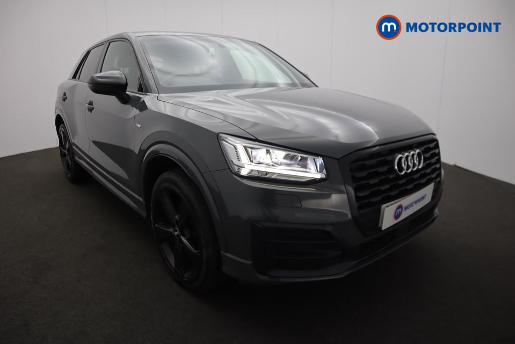 Audi Q2 Black Edition Automatic Petrol SUV - Stock Number (1488083) - 24th supplementary image