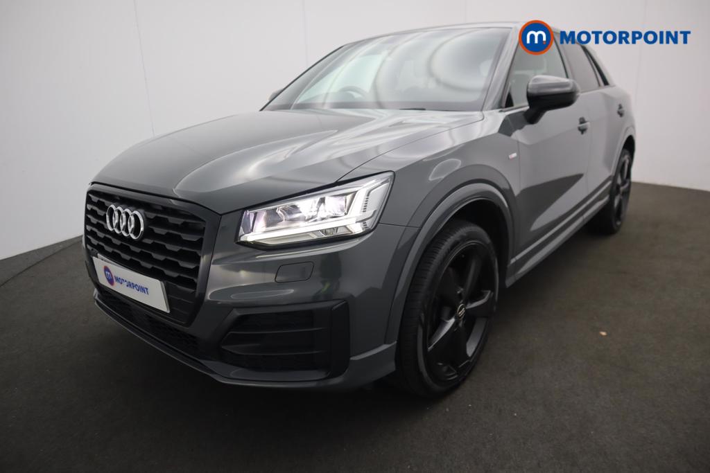 Audi Q2 Black Edition Automatic Petrol SUV - Stock Number (1488083) - 25th supplementary image