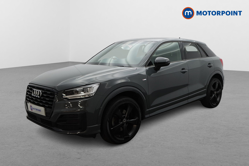 Audi Q2 Black Edition Automatic Petrol SUV - Stock Number (1488083) - Passenger side front corner