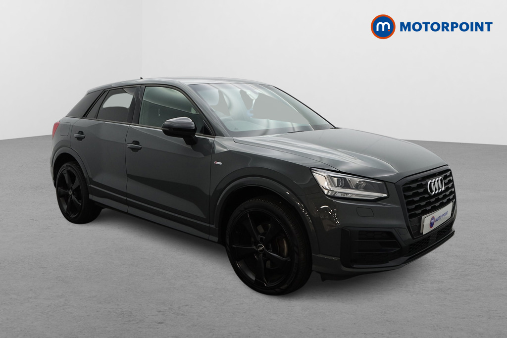 Audi Q2 Black Edition Automatic Petrol SUV - Stock Number (1488083) - Drivers side front corner