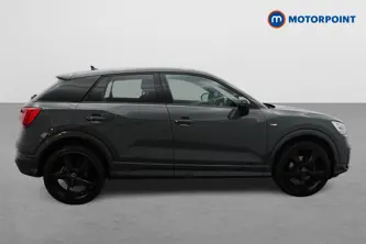 Audi Q2 Black Edition Automatic Petrol SUV - Stock Number (1488083) - Drivers side