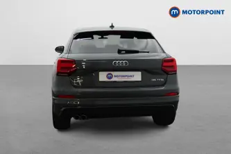 Audi Q2 Black Edition Automatic Petrol SUV - Stock Number (1488083) - Rear bumper