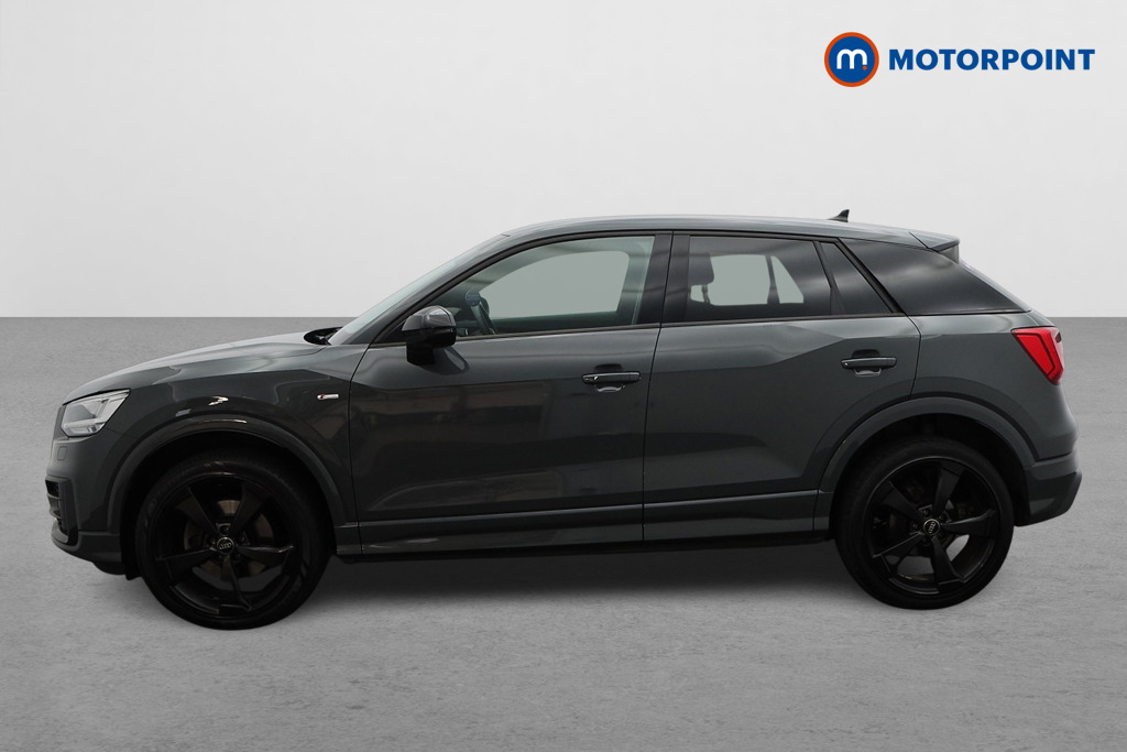 Audi Q2 Black Edition Automatic Petrol SUV - Stock Number (1488083) - Passenger side