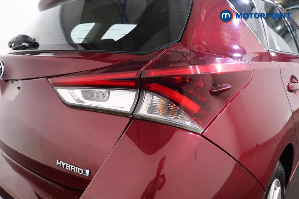 Toyota Auris Icon Automatic Petrol-Electric Hybrid Hatchback - Stock Number (1488228) - 20th supplementary image