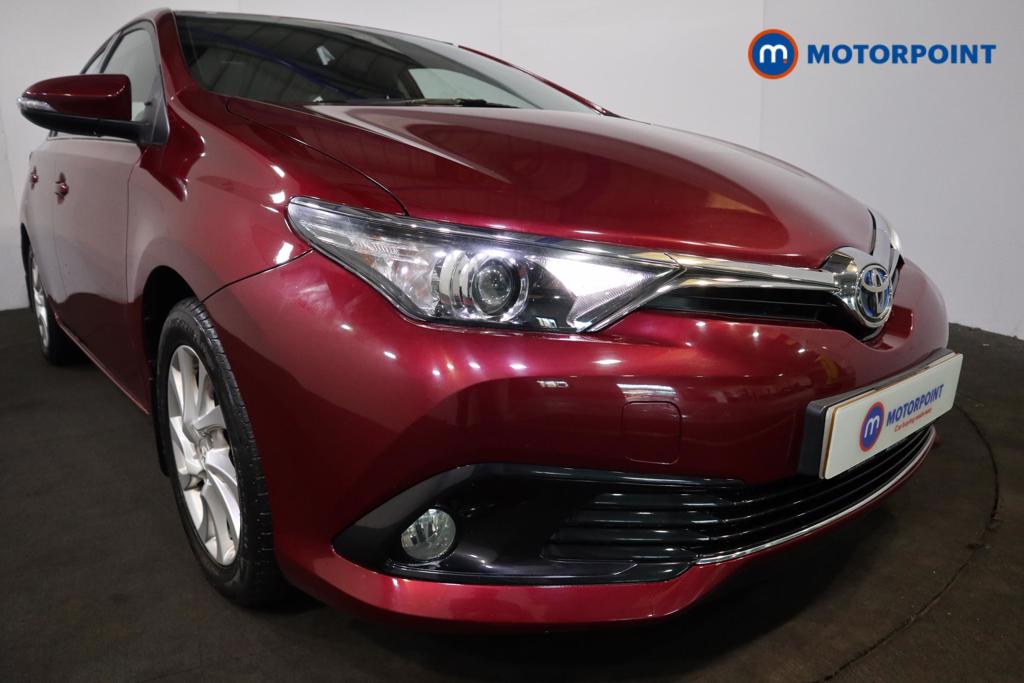 Toyota Auris Icon Automatic Petrol-Electric Hybrid Hatchback - Stock Number (1488228) - 25th supplementary image