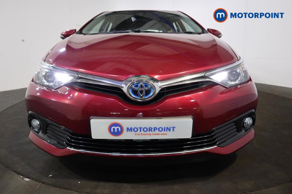 Toyota Auris Icon Automatic Petrol-Electric Hybrid Hatchback - Stock Number (1488228) - 26th supplementary image