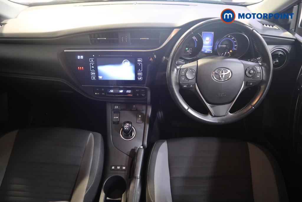 Toyota Auris Icon Automatic Petrol-Electric Hybrid Hatchback - Stock Number (1488228) - 1st supplementary image