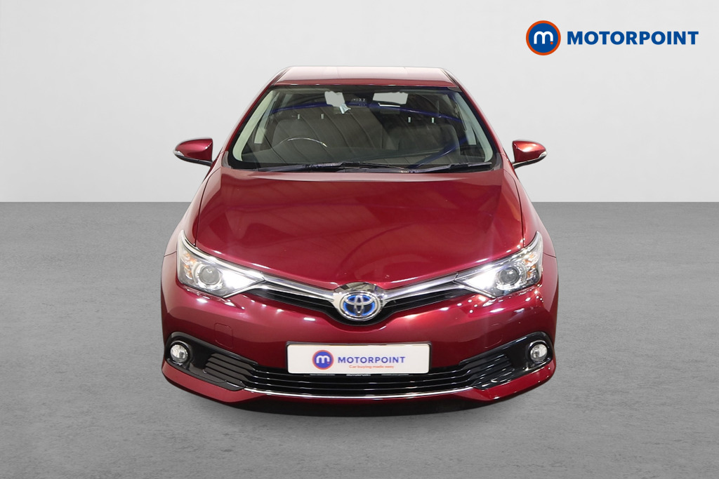 Toyota Auris Icon Automatic Petrol-Electric Hybrid Hatchback - Stock Number (1488228) - Front bumper