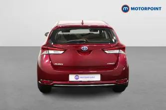 Toyota Auris Icon Automatic Petrol-Electric Hybrid Hatchback - Stock Number (1488228) - Rear bumper