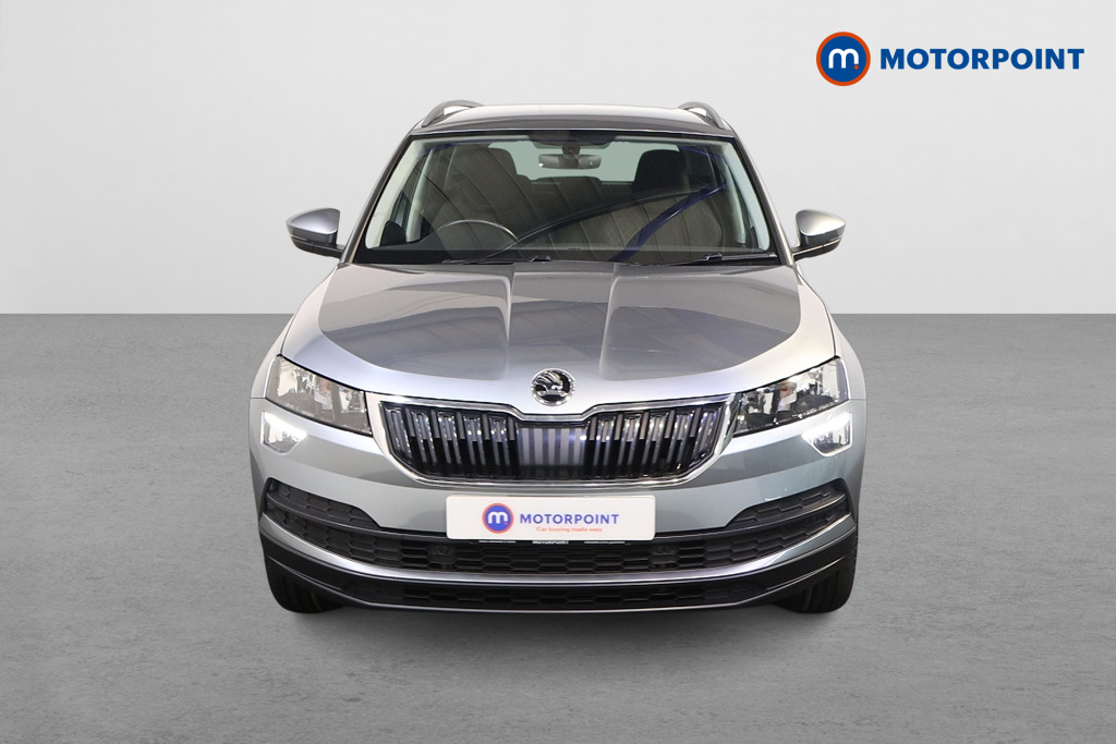 Skoda Karoq Se Technology Manual Petrol SUV - Stock Number (1488417) - Front bumper