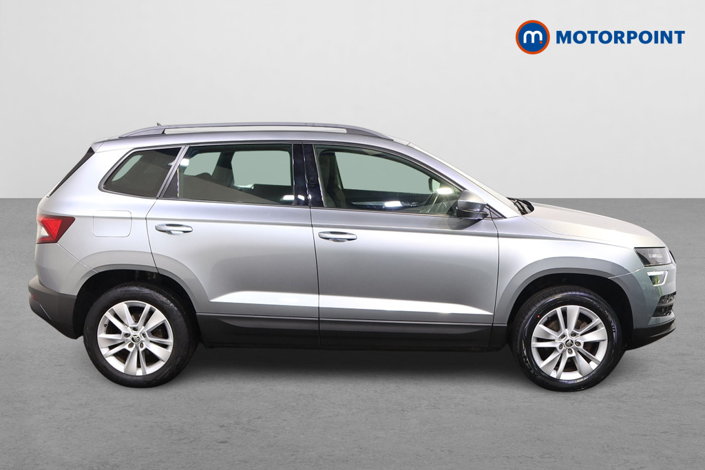 Skoda Karoq Se Technology Manual Petrol SUV - Stock Number (1488417) - Drivers side