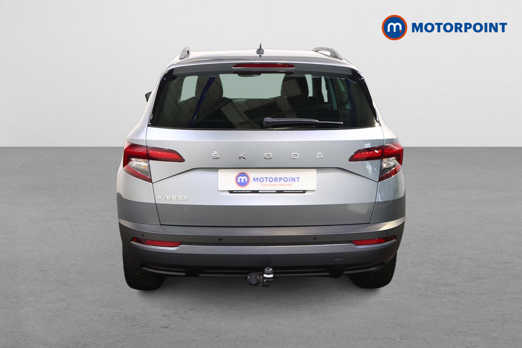 Skoda Karoq Se Technology Manual Petrol SUV - Stock Number (1488417) - Rear bumper