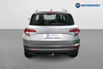 Skoda Karoq Se Technology Manual Petrol SUV - Stock Number (1488417) - Rear bumper