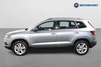 Skoda Karoq Se Technology Manual Petrol SUV - Stock Number (1488417) - Passenger side