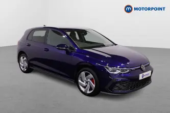 Volkswagen Golf GTE Automatic Petrol Plug-In Hybrid Hatchback - Stock Number (1488608) - Drivers side front corner