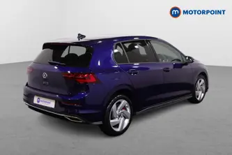 Volkswagen Golf GTE Automatic Petrol Plug-In Hybrid Hatchback - Stock Number (1488608) - Drivers side rear corner