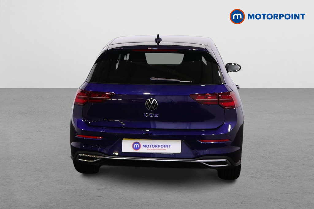 Volkswagen Golf GTE Automatic Petrol Plug-In Hybrid Hatchback - Stock Number (1488608) - Rear bumper