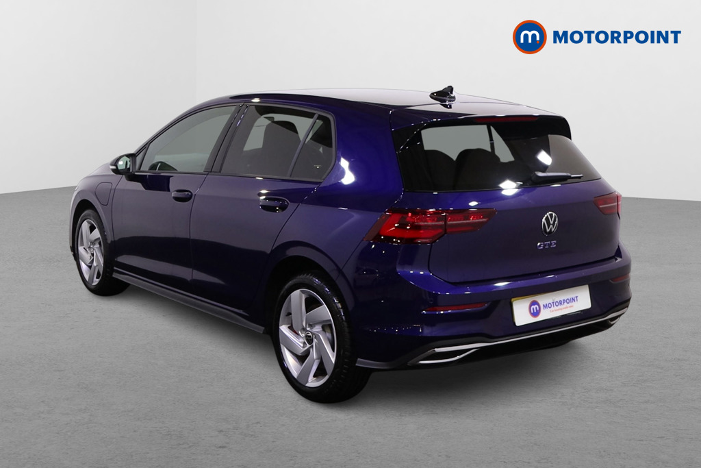 Volkswagen Golf GTE Automatic Petrol Plug-In Hybrid Hatchback - Stock Number (1488608) - Passenger side rear corner